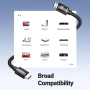 Ugreen Ultra HD 8K HDMI Cable 3m Black - HD140-80404
