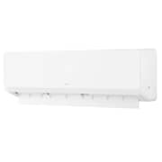 LG Hero Max 3 HP Inverter Split Air Conditioner Cooling Only - S4-C24RZACA - White