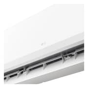 LG HERO 2.25 HP Split Air Conditioner Cooling Only Inverter - Plasma Ionizer - White – S4-Q18RZACA