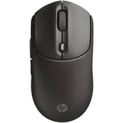 HP 400 Quiet Wireless Mouse Black - AZ7B2AA