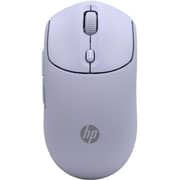 HP 400 Quiet Wireless Mouse Purple - AZ7B7AA