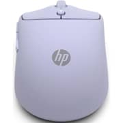 HP 400 Quiet Wireless Mouse Purple - AZ7B7AA