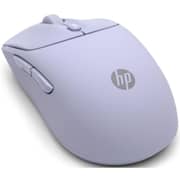 HP 400 Quiet Wireless Mouse Purple - AZ7B7AA