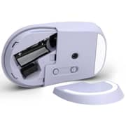 HP 400 Quiet Wireless Mouse Purple - AZ7B7AA