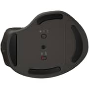 HP 780M Ultra Fast Scroll Wireless Mouse Black - B8YX3AA