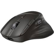 HP 780M Ultra Fast Scroll Wireless Mouse Black - B8YX3AA