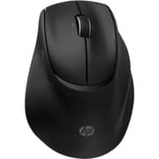 HP 720M Tilt Ergonomic Mouse Black - BH0Z4AA