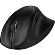 HP 720M Tilt Ergonomic Mouse Black - BH0Z4AA