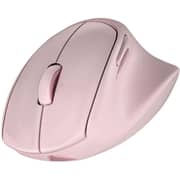 HP 720M Tilt Ergonomic Mouse Pink - BH7N4AA