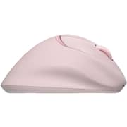 HP 720M Tilt Ergonomic Mouse Pink - BH7N4AA