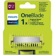 Philips Norelco OneBlade Body Kit with 1 Blade - QP610/51