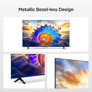 TCL 55inch V6D 4K Ultra HD Google Television (2026 Model) - 55V6D