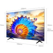 TCL 55inch V6D 4K Ultra HD Google Television (2026 Model) - 55V6D