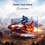TCL 55inch V6D 4K Ultra HD Google Television (2026 Model) - 55V6D
