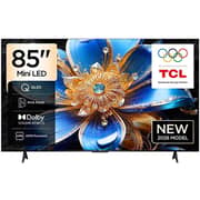 TCL 85inch T69D QLED 4K Ultra HD Google Television (2026 Model) - 85T69D