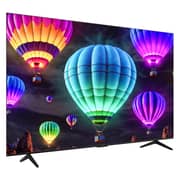 TCL Google TV 85 Inch T69D Premium 4K QLED Smart TV (2026 Model) 85T69D Black