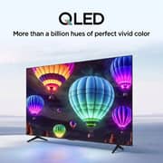 TCL Google TV 85 Inch T69D Premium 4K QLED Smart TV (2026 Model) 85T69D Black