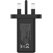 RAVPower Pioneer 2-Port Wall Charger Black - RP-PC1099