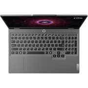 Lenovo LOQ 15ARP9 Gaming (2026) Laptop - AMD Ryzen 5-7235HS / 15.6inch FHD / 512GB SSD / 16GB RAM / 6GB NVIDIA GeForce RTX 3050 Graphics / Windows 11 Home / English & Arabic Keyboard / Luna Grey / Middle East Version - [83JC0035AX]