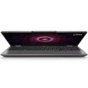 Lenovo LOQ 15ARP9 Gaming (2026) Laptop - AMD Ryzen 5-7235HS / 15.6inch FHD / 512GB SSD / 16GB RAM / 6GB NVIDIA GeForce RTX 3050 Graphics / Windows 11 Home / English & Arabic Keyboard / Luna Grey / Middle East Version - [83JC0035AX]
