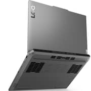 Lenovo LOQ 15ARP9 Gaming (2026) Laptop - AMD Ryzen 5-7235HS / 15.6inch FHD / 512GB SSD / 16GB RAM / 6GB NVIDIA GeForce RTX 3050 Graphics / Windows 11 Home / English & Arabic Keyboard / Luna Grey / Middle East Version - [83JC0035AX]