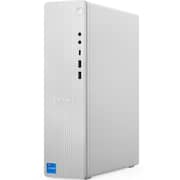 Lenovo IdeaCentre 08IRH9 Tower (2026) Desktop - 13th Gen / Intel Core i5-13420H / 512GB SSD / 8GB RAM / Shared Intel UHD Graphics / Windows 11 Home / Cloud Grey / Middle East Version - [90XW003SEV]