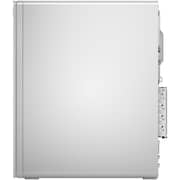 Lenovo IdeaCentre 08IRH9 Tower (2026) Desktop - 13th Gen / Intel Core i5-13420H / 512GB SSD / 8GB RAM / Shared Intel UHD Graphics / Windows 11 Home / Cloud Grey / Middle East Version - [90XW003SEV]