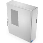 Lenovo IdeaCentre 08IRH9 Tower (2026) Desktop - 13th Gen / Intel Core i5-13420H / 512GB SSD / 8GB RAM / Shared Intel UHD Graphics / Windows 11 Home / Cloud Grey / Middle East Version - [90XW003SEV]
