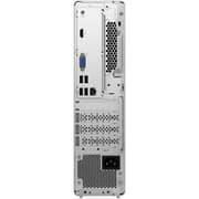 Lenovo IdeaCentre 08IRH9 Tower (2026) Desktop - 13th Gen / Intel Core i5-13420H / 512GB SSD / 8GB RAM / Shared Intel UHD Graphics / Windows 11 Home / Cloud Grey / Middle East Version - [90XW003SEV]
