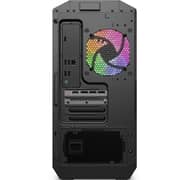 Lenovo LOQ 26ADR10 Tower (2026) Desktop - AMD Ryzen 7-8745HX / 512GB SSD / 32GB RAM / 8GB NVIDIA GeForce RTX 5060 Graphics / Windows 11 Home / Luna Grey / Middle East Version - [91DF004RAX]