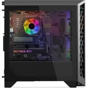 Lenovo LOQ 26ADR10 Tower (2026) Desktop - AMD Ryzen 7-8745HX / 512GB SSD / 32GB RAM / 8GB NVIDIA GeForce RTX 5060 Graphics / Windows 11 Home / Luna Grey / Middle East Version - [91DF004RAX]