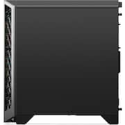 Lenovo LOQ 26ADR10 Tower (2026) Desktop - AMD Ryzen 7-8745HX / 512GB SSD / 32GB RAM / 8GB NVIDIA GeForce RTX 5060 Graphics / Windows 11 Home / Luna Grey / Middle East Version - [91DF004RAX]