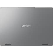 Lenovo IdeaPad 5 14Q8X9 2-in-1 Convertible (2026) Copilot+ PC - Qualcomm Snapdragon X-X1-26-100 / 14inch WUXGA / 512GB SSD / 16GB RAM / Shared Qualcomm Adreno Graphics / Windows 11 Home / Luna Grey / Middle East Version - [83GH0045AX]