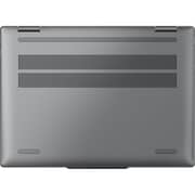 Lenovo IdeaPad 5 14Q8X9 2-in-1 Convertible (2026) Copilot+ PC - Qualcomm Snapdragon X-X1-26-100 / 14inch WUXGA / 512GB SSD / 16GB RAM / Shared Qualcomm Adreno Graphics / Windows 11 Home / Luna Grey / Middle East Version - [83GH0045AX]