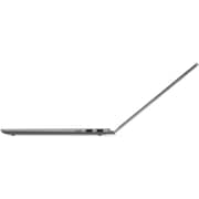 Lenovo IdeaPad 5 14Q8X9 2-in-1 Convertible (2026) Copilot+ PC - Qualcomm Snapdragon X-X1-26-100 / 14inch WUXGA / 512GB SSD / 16GB RAM / Shared Qualcomm Adreno Graphics / Windows 11 Home / Luna Grey / Middle East Version - [83GH0045AX]