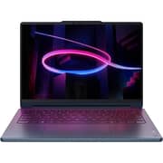 Lenovo Yoga 9 14IPH11 2-in-1 Convertible (2026) Copilot+ PC - 3rd Series / Intel Core Ultra 7-355 / 14inch 2.8K / 1TB SSD / 32GB RAM / Shared Intel Graphics / Windows 11 Home / English & Arabic Keyboard / Cosmic Blue / Middle East Version - [83SE0009AX]