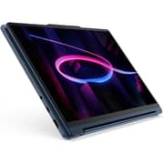 Lenovo Yoga 9 14IPH11 2-in-1 Convertible (2026) Copilot+ PC - 3rd Series / Intel Core Ultra 7-355 / 14inch 2.8K / 1TB SSD / 32GB RAM / Shared Intel Graphics / Windows 11 Home / English & Arabic Keyboard / Cosmic Blue / Middle East Version - [83SE0009AX]