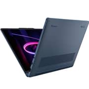 Lenovo Yoga 9 14IPH11 2-in-1 Convertible (2026) Copilot+ PC - 3rd Series / Intel Core Ultra 7-355 / 14inch 2.8K / 1TB SSD / 32GB RAM / Shared Intel Graphics / Windows 11 Home / English & Arabic Keyboard / Cosmic Blue / Middle East Version - [83SE0009AX]