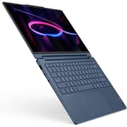Lenovo Yoga 9 14IPH11 2-in-1 Convertible (2026) Copilot+ PC - 3rd Series / Intel Core Ultra 7-355 / 14inch 2.8K / 1TB SSD / 32GB RAM / Shared Intel Graphics / Windows 11 Home / English & Arabic Keyboard / Cosmic Blue / Middle East Version - [83SE0009AX]