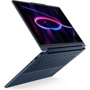 Lenovo Yoga 9 14IPH11 2-in-1 Convertible (2026) Copilot+ PC - 3rd Series / Intel Core Ultra 7-355 / 14inch 2.8K / 1TB SSD / 32GB RAM / Shared Intel Graphics / Windows 11 Home / English & Arabic Keyboard / Cosmic Blue / Middle East Version - [83SE0009AX]