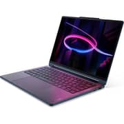 Lenovo Yoga 9 14IPH11 2-in-1 Convertible (2026) Copilot+ PC - 3rd Series / Intel Core Ultra 7-355 / 14inch 2.8K / 1TB SSD / 32GB RAM / Shared Intel Graphics / Windows 11 Home / English & Arabic Keyboard / Cosmic Blue / Middle East Version - [83SE0009AX]