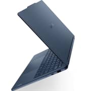 Lenovo Yoga 9 14IPH11 2-in-1 Convertible (2026) Copilot+ PC - 3rd Series / Intel Core Ultra 7-355 / 14inch 2.8K / 1TB SSD / 32GB RAM / Shared Intel Graphics / Windows 11 Home / English & Arabic Keyboard / Cosmic Blue / Middle East Version - [83SE0009AX]