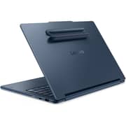 Lenovo Yoga 9 14IPH11 2-in-1 Convertible (2026) Copilot+ PC - 3rd Series / Intel Core Ultra 7-355 / 14inch 2.8K / 1TB SSD / 32GB RAM / Shared Intel Graphics / Windows 11 Home / English & Arabic Keyboard / Cosmic Blue / Middle East Version - [83SE0009AX]