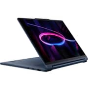 Lenovo Yoga 9 14IPH11 2-in-1 Convertible (2026) Copilot+ PC - 3rd Series / Intel Core Ultra 7-355 / 14inch 2.8K / 1TB SSD / 32GB RAM / Shared Intel Graphics / Windows 11 Home / English & Arabic Keyboard / Cosmic Blue / Middle East Version - [83SE0009AX]