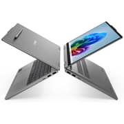 Lenovo IdeaPad 5 14AHP11 2-in-1 Convertible (2026) AI PC - AMD Ryzen 7-250 / 14inch WUXGA / 1TB SSD / 16GB RAM / Shared AMD Radeon 780M Graphics / Windows 11 Home / English & Arabic Keyboard / Luna Grey / Middle East Version - [83UJ0003AX]