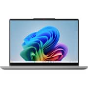 Lenovo IdeaPad 5 14AHP11 2-in-1 Convertible (2026) AI PC - AMD Ryzen 7-250 / 14inch WUXGA / 1TB SSD / 16GB RAM / Shared AMD Radeon 780M Graphics / Windows 11 Home / English & Arabic Keyboard / Luna Grey / Middle East Version - [83UJ0003AX]