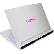 Lenovo Legion Pro 7 16IAX10H Gaming (2026) Laptop - 2nd Series / Intel Core Ultra 9-275HX / 16inch WQXGA / 2TB SSD / 64GB RAM / 16GB NVIDIA GeForce RTX 5080 / Windows 11 Home / English & Arabic Keyboard / Glacier White / Middle East Version - [83F500KHAX]