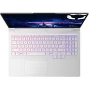 Lenovo Legion Pro 7 16IAX10H Gaming (2026) Laptop - 2nd Series / Intel Core Ultra 9-275HX / 16inch WQXGA / 2TB SSD / 64GB RAM / 16GB NVIDIA GeForce RTX 5080 / Windows 11 Home / English & Arabic Keyboard / Glacier White / Middle East Version - [83F500KHAX]