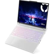 Lenovo Legion Pro 7 16IAX10H Gaming (2026) Laptop - 2nd Series / Intel Core Ultra 9-275HX / 16inch WQXGA / 2TB SSD / 64GB RAM / 16GB NVIDIA GeForce RTX 5080 / Windows 11 Home / English & Arabic Keyboard / Glacier White / Middle East Version - [83F500KHAX]