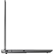 Lenovo LOQ 15IPH11 Gaming (2026) Laptop - 3rd Series / Intel Core Ultra 7-356H / 15.3inch WUXGA / 8GB NVIDIA GeForce RTX 5060 GPU / Windows 11 Home / English & Arabic Keyboard / Luna Grey / Middle East Version - [83SL000SAX]